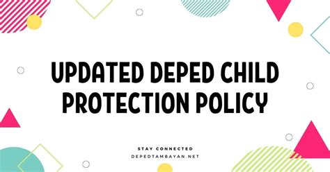 child protection policy deped 2023|DepEd Region VIII.